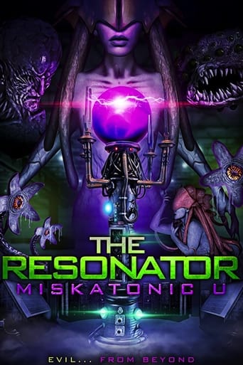 The Resonator: Miskatonic U - 2021 (L)