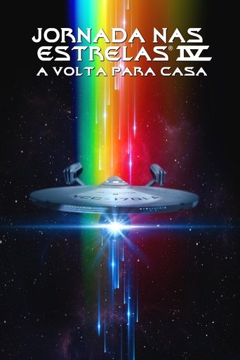Jornada nas Estrelas 04 - A Volta para Casa - 1986