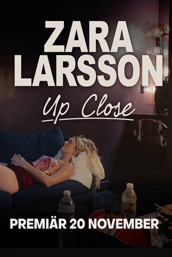 Zara Larsson Up Close - 2025 (L)