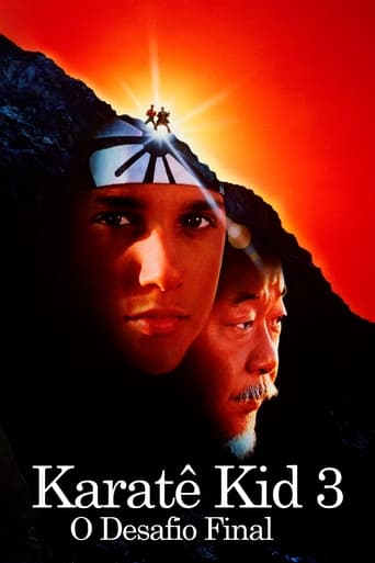Karate Kid 3 - O Desafio Final - 1989