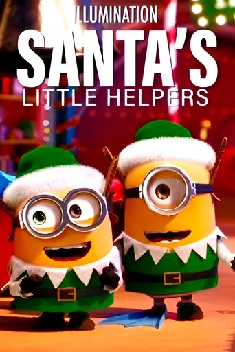 Minions - Ajudantes do Papai Noel - 2019