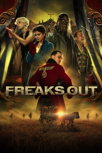 Freaks Out - 2022 (L)
