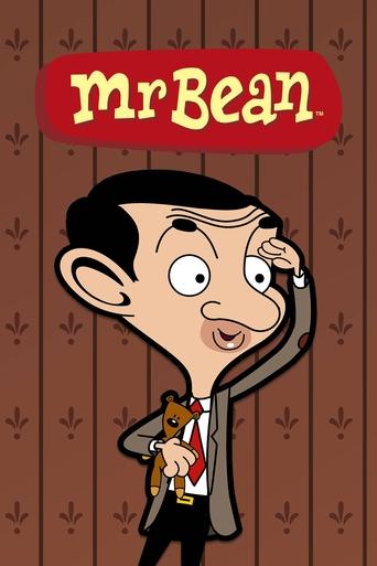 Mr Bean A Serie Animada 