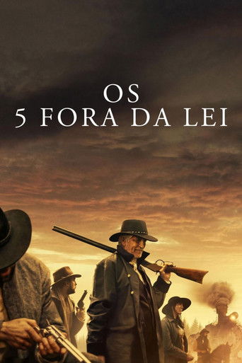 Os 5 Fora da Lei - 2026 