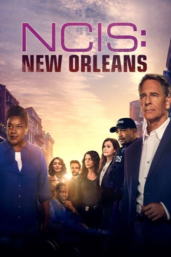 NCIS New Orleans 