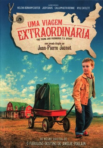 Uma Viagem Extraordinaria - 2013