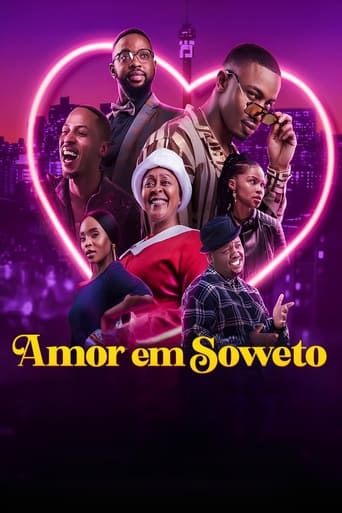 Amor em Soweto - 2024