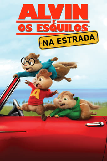 Alvin e os Esquilos 4 - Na Estrada - 2015