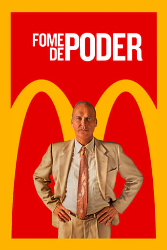Fome de Poder - 2016