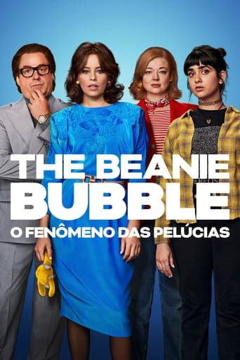 The Beanie Bubble  O Fenomeno das Pelucias - 2023