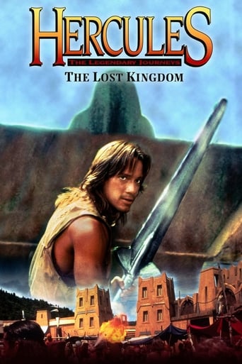 Hercules 2 - e o Reino Perdido - 1994