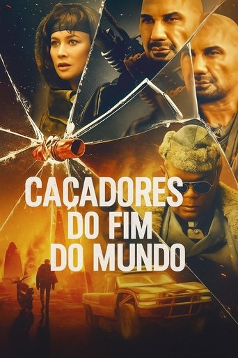 Cacadores do Fim do Mundo - 2025 