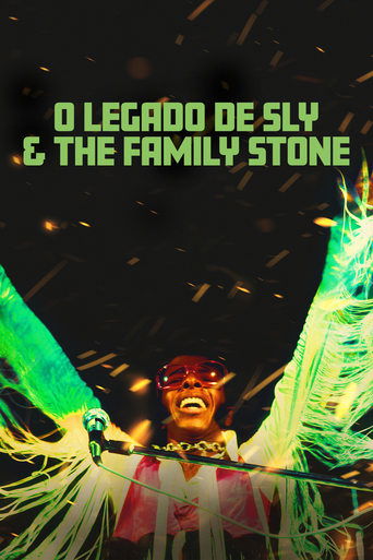 O Legado de Sly The Family Stone - 2025 (L)