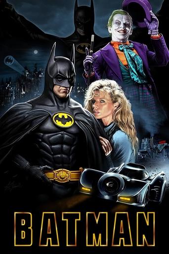 Batman 1 - 1989