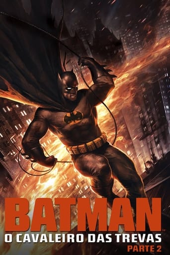 Batman  O Cavaleiro das Trevas Parte 2 - 2013