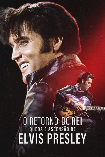 O Retorno do Rei Queda e Ascensao de Elvis Presley - 2024