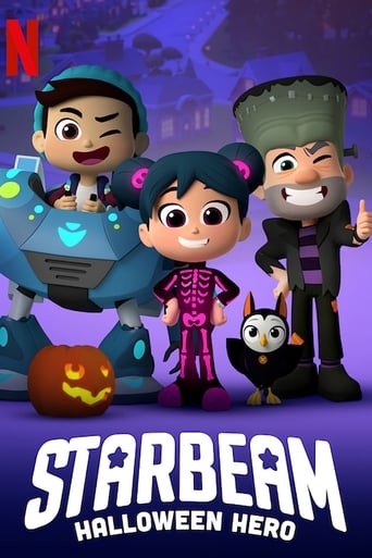 StarBeam: Halloween Hero - 2020