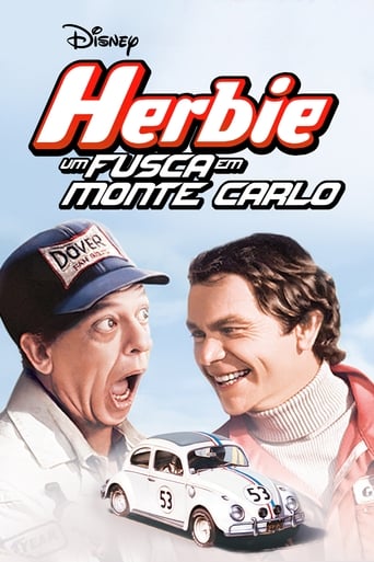 Herbie: Um Fusca em Monte Carlo - 1977