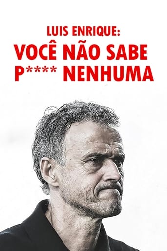 Luis Enrique Voce Nao Sabe P**** Nenhuma 