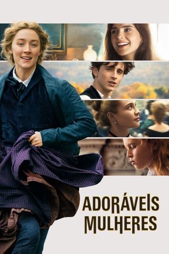 Adoraveis Mulheres - 2019