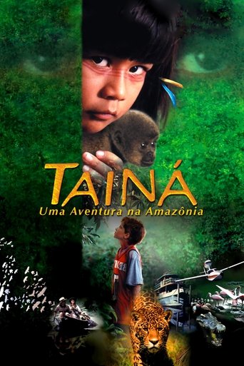 Taina: Uma Aventura na Amazonia - 2001