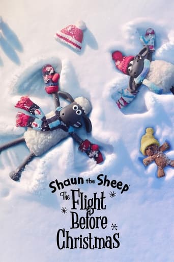 Shaun the Sheep: The Flight Before Christmas - 2021
