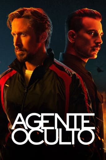 Agente Oculto - 2022