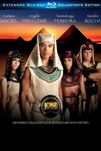 Jose Do Egito O Filme - 2016