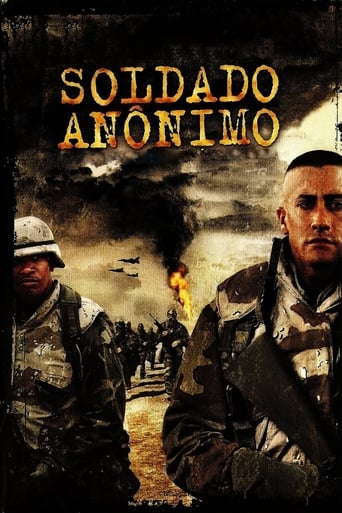Soldado Anonimo - 2005