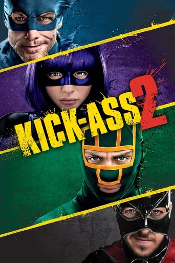 Kick - Ass 2 - 2013