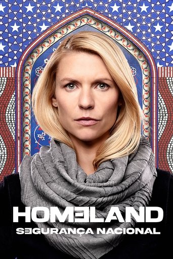 Homeland - Seguranca Nacional 
