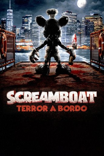 Screamboat Terror a Bordo - 2025 