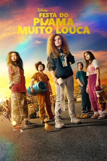 Festa do Pijama Muito Louca-2023