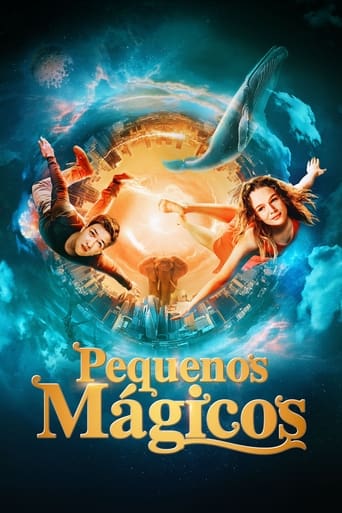 Pequenos Magicos - 2022
