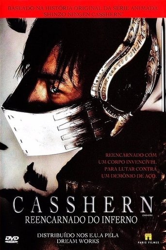 Casshern - Reencarnado do Inferno - 2004