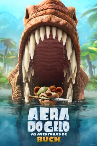 A Era do Gelo 7 -  As Aventuras de Buck - 2022