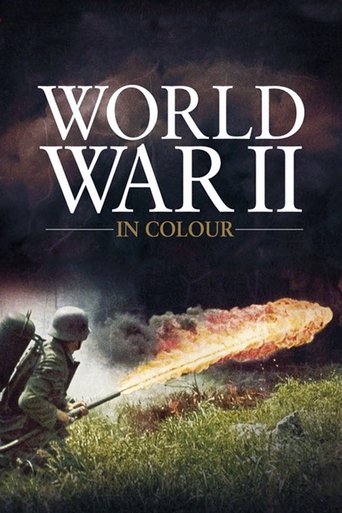 A Segunda Guerra Em Cores