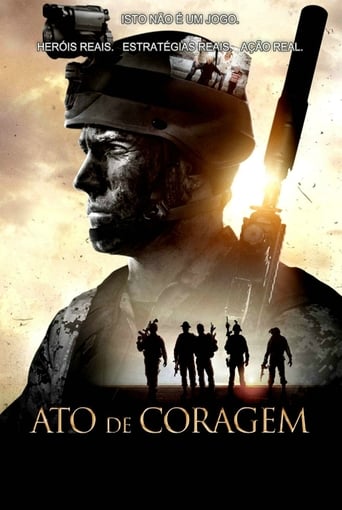 Ato de Coragem - 2012