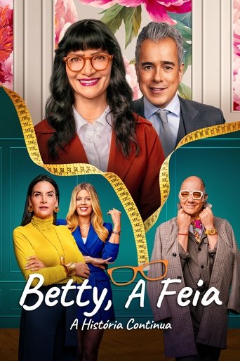 Betty A Feia A Historia Continua