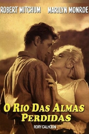 O Rio das Almas Perdidas - 1954