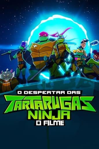 O Despertar das Tartarugas Ninja O Filme - 2022