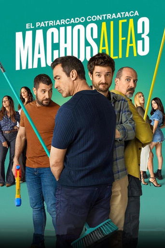 Machos Alfa 
