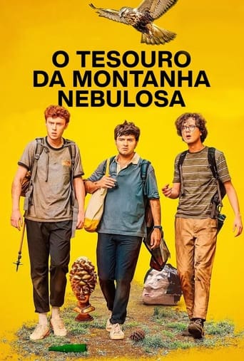 O Tesouro da Montanha Nebulosa - 2023