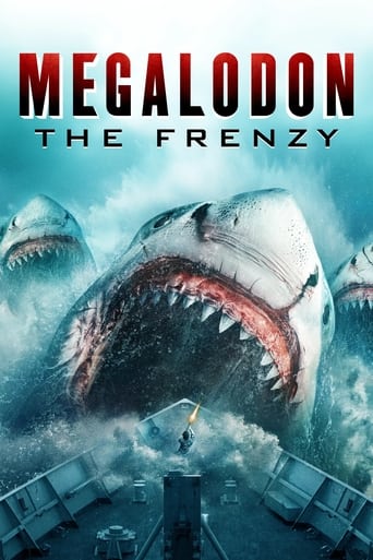 Megalodon The Frenzy - 2023 (L)