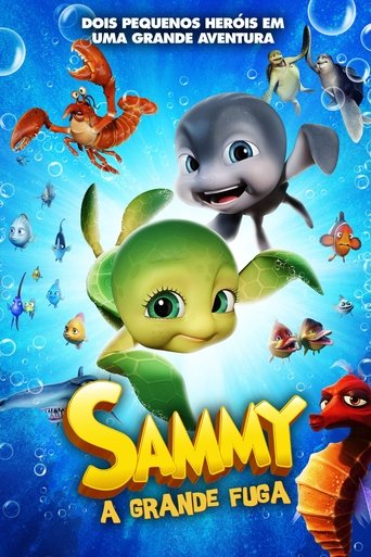 Sammy  A Grande Fuga - 2012