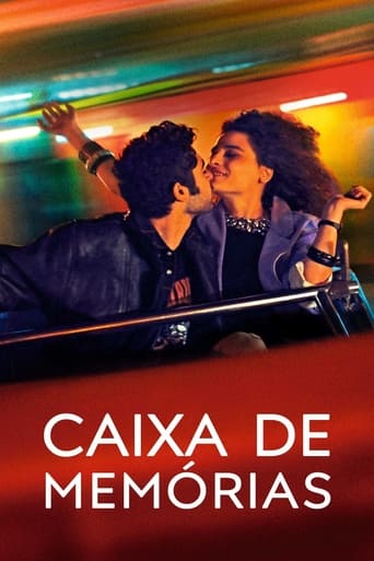 Caixa de Memorias -2022