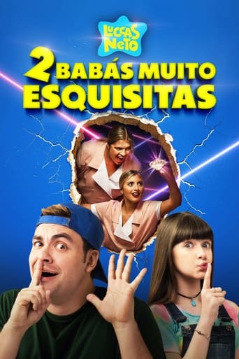 Luccas Neto em: Duas Babas Muito Esquisitas - 2021