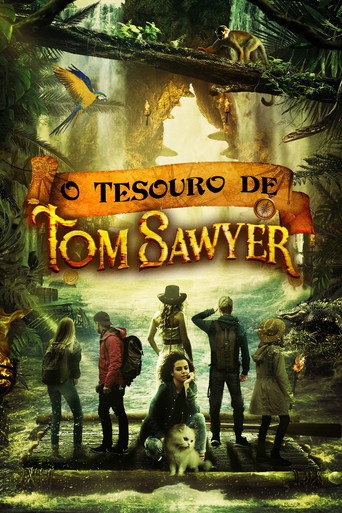 O Tesouro de Tom Sawyer - 2023