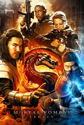 Mortal Kombat Legacy 