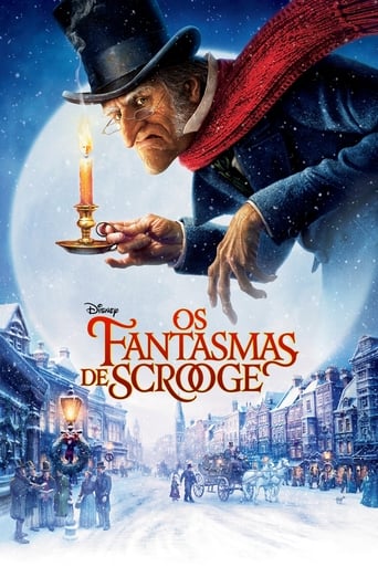 Os Fantasmas de Scrooge - 2009
